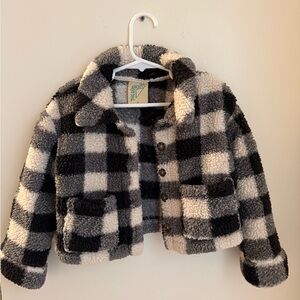 Thereabouts Fleece Coat